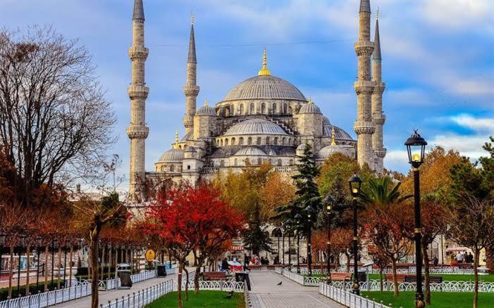 Erkul Old City 3 Istanbul Exterior foto