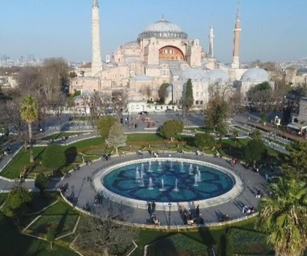 Erkul Old City 3 Istanbul Exterior foto