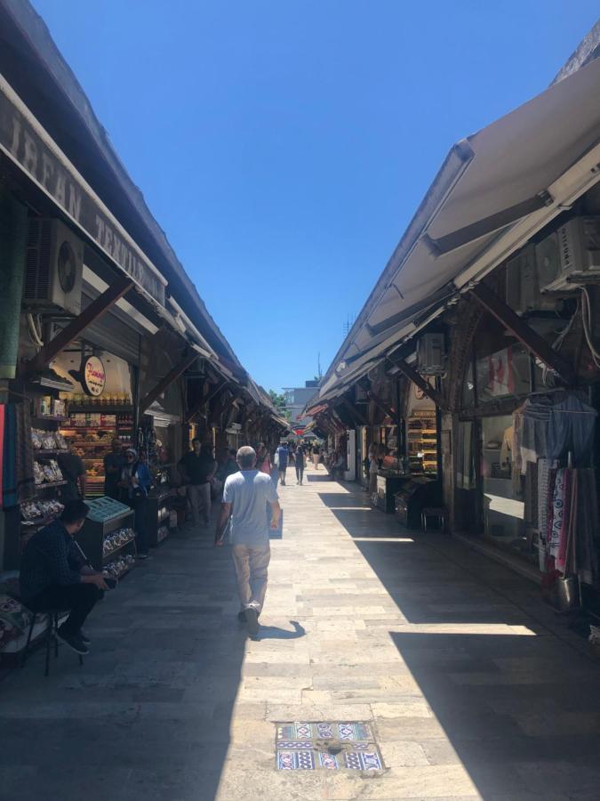 Erkul Old City 3 Istanbul Exterior foto