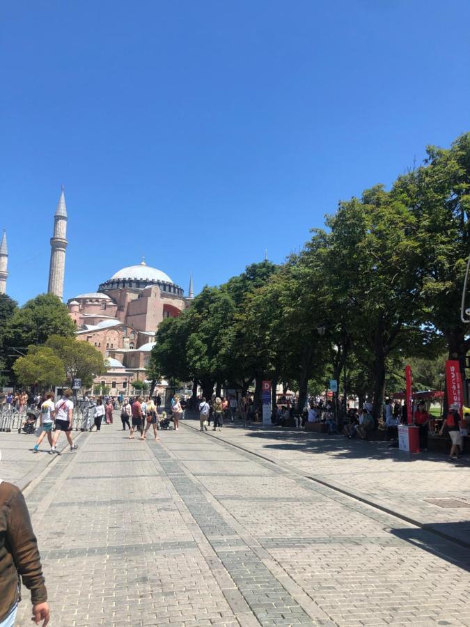 Erkul Old City 3 Istanbul Exterior foto