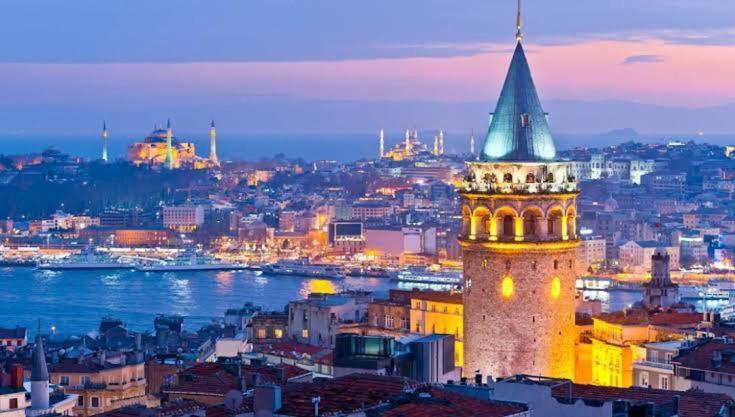 Erkul Old City 3 Istanbul Exterior foto