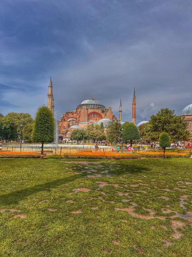 Erkul Old City 3 Istanbul Exterior foto